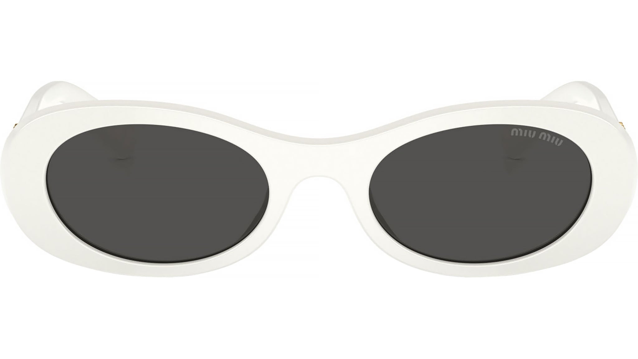 Miu Miu MU 06ZS (1425S0) 50 | Kadın Beyaz Güneş Gözlüğü